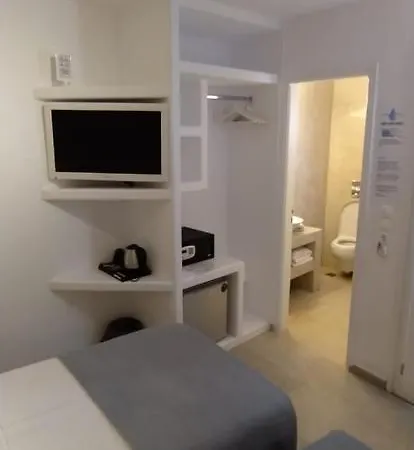 استوديوهات كريستينا بيت ضيافة Mykonos Town