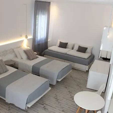 Christina 게스트하우스 Mykonos Town