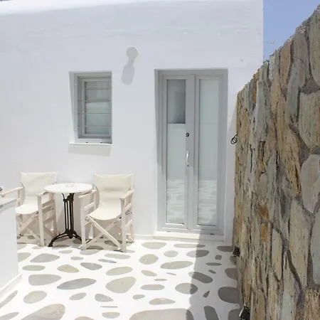 بيت ضيافة استوديوهات كريستينا Mykonos Town