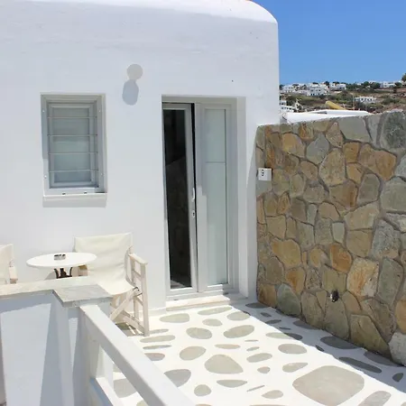 استوديوهات كريستينا بيت ضيافة