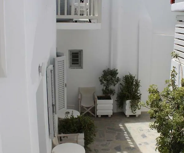 Christina 4* Mykonos Town