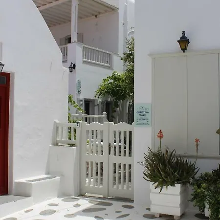 Maison d'hôtes Christina *