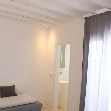 استوديوهات كريستينا بيت ضيافة Mykonos Town