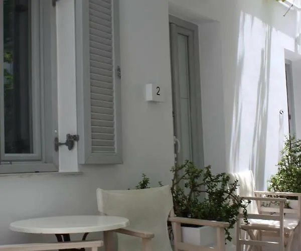 Christina Guest house Mykonos Town