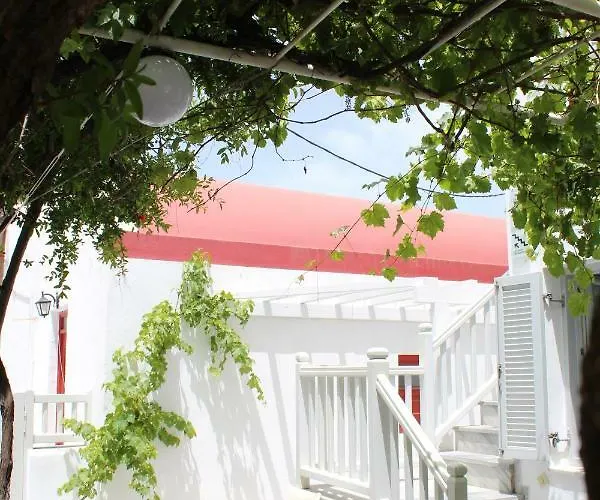 Christina Guest house Mykonos Town