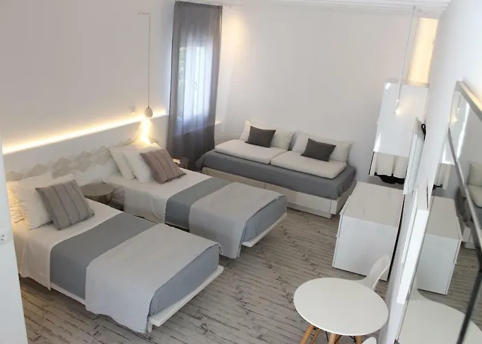 Christina Guest house Mykonos Town