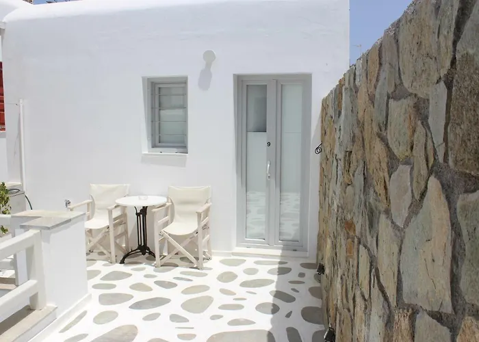 Gasthof Christina Mykonos Town