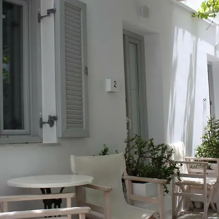 Christina Gæstehus Mykonos Town